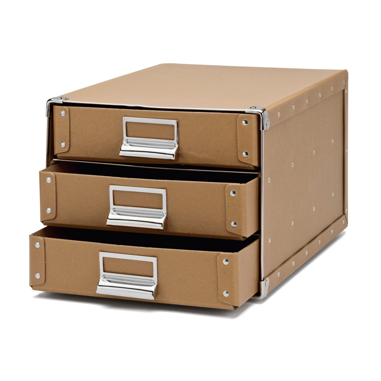 Dokumentenablage A4, Braun 1 Dokumentenablage A4, Braun