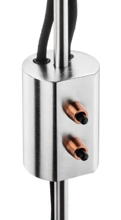 Doppelstehleuchte Stativ, Kupfer -Optimal Einrichtungs Geschäft doppelstehleuchte stativ 3