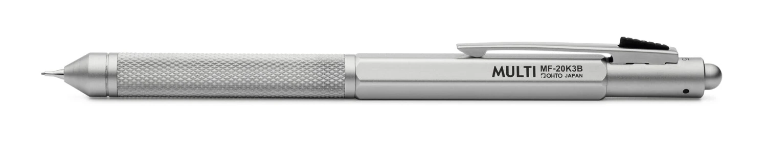 Dreiminenstift Multi, Mattverchromt 2 Dreiminenstift Multi, Mattverchromt – Bild 2