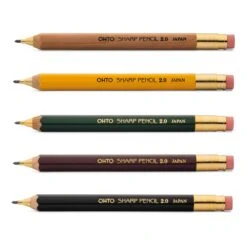 Druckbleistift Zedernholz, Grün -Optimal Einrichtungs Geschäft druckbleistift zedernholz 2