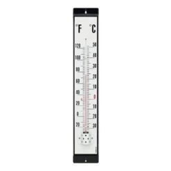 Emaillethermometer