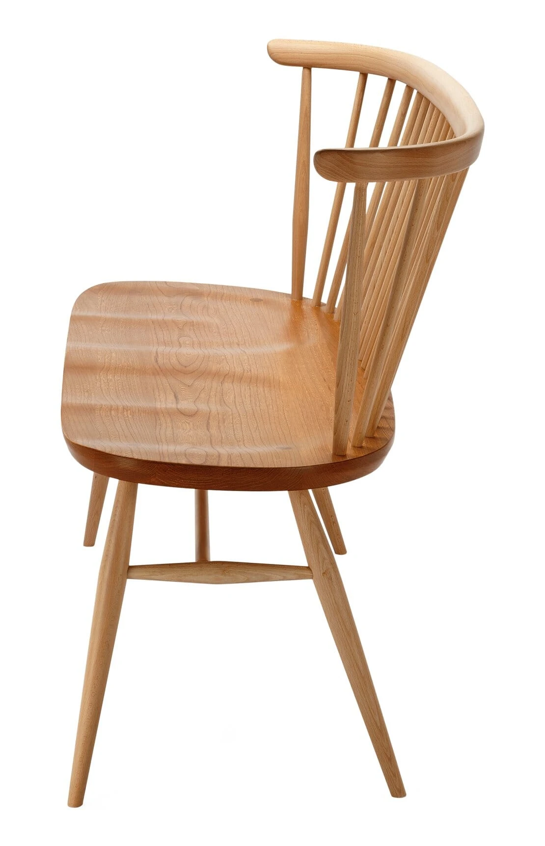 Ercol Sitzbank Ulme Und Buche 3 Ercol Sitzbank Ulme Und Buche – Bild 3