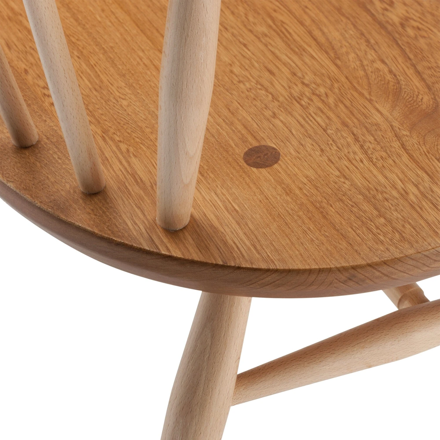 Ercol Sitzbank Ulme Und Buche 5 Ercol Sitzbank Ulme Und Buche – Bild 5