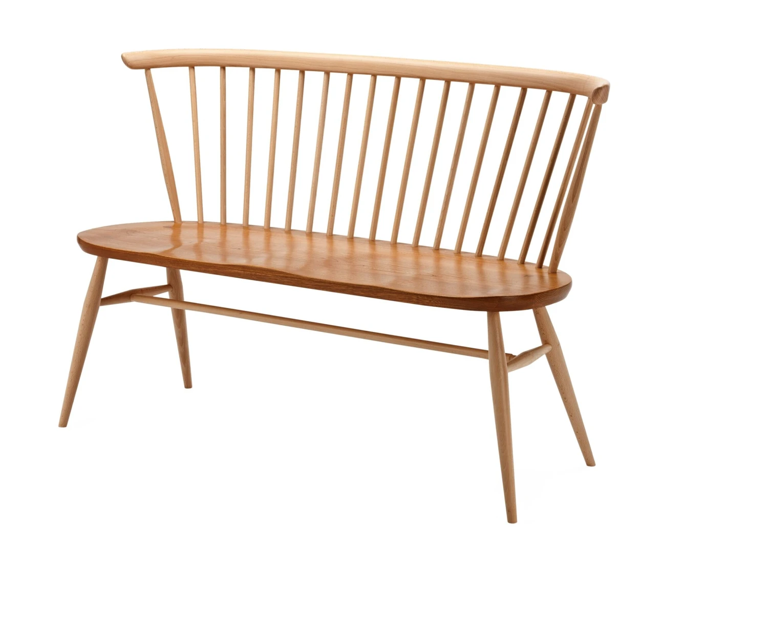 Ercol Sitzbank Ulme Und Buche 1 Ercol Sitzbank Ulme Und Buche