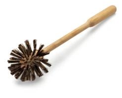 Iris Hantverk Ersatzbürste Zu WC-Garnitur Beton Und Birkenholz