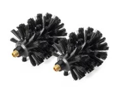 Ersatzbürste Zur WC-Garnitur Messing