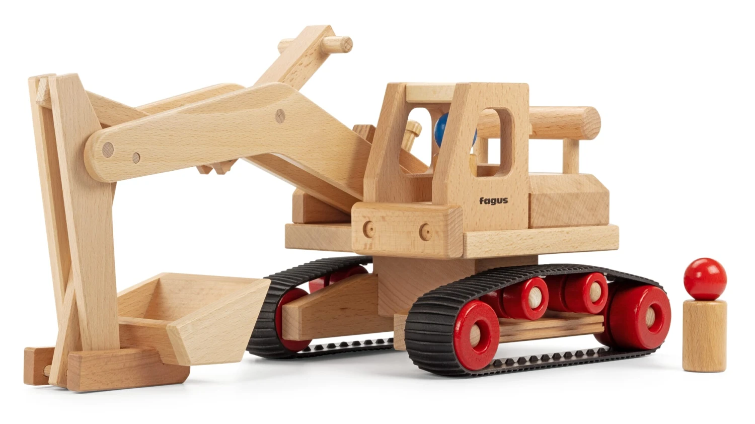 Fagus Bagger 1 Fagus Bagger