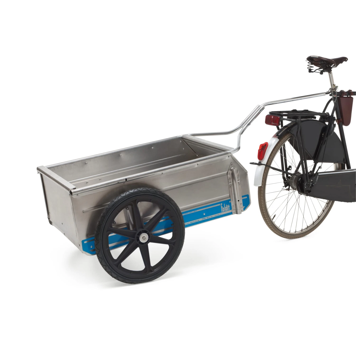 Faltbare Transportkarre Aluminium 5 Faltbare Transportkarre Aluminium – Bild 5