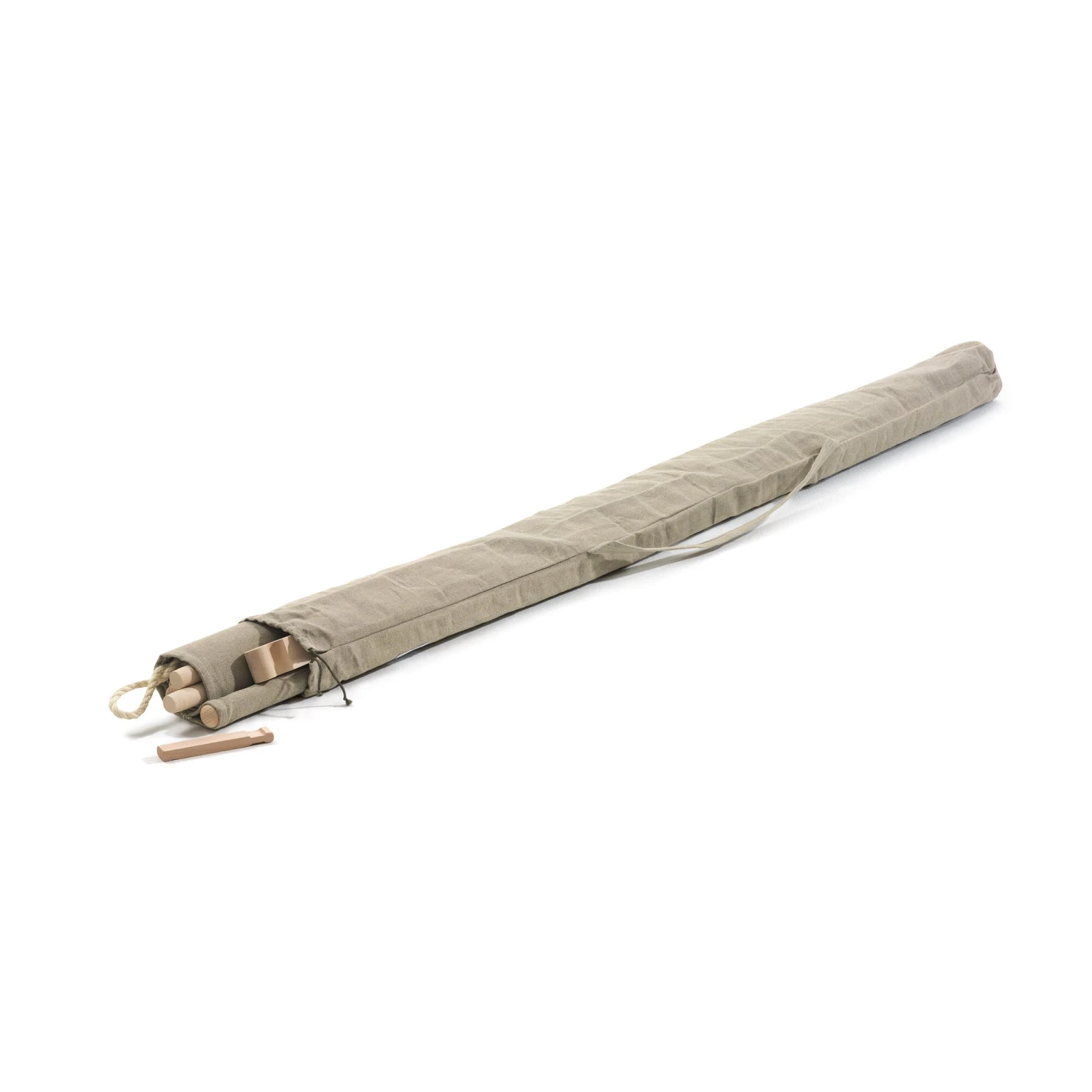 Faltbett Buchenholz 2 Faltbett Buchenholz – Bild 2