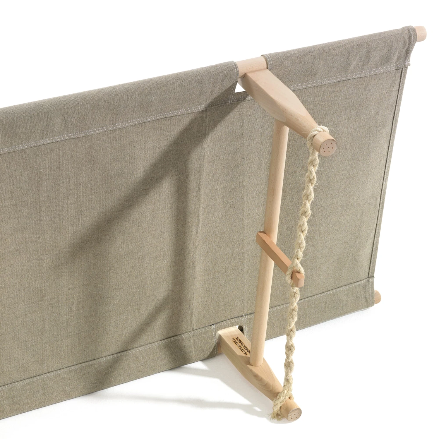 Faltbett Buchenholz 5 Faltbett Buchenholz – Bild 5