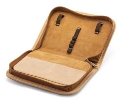 Federmäppchen Rindleder -Optimal Einrichtungs Geschäft federmaeppchen rindleder 2