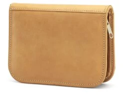 Federmäppchen Rindleder