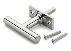 Fenstergriff Inklusive Schrauben, Mit Metallgewinde