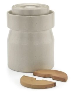 Fermentiertopf Steinzeug, Puro