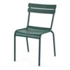 Fermob Gartenstuhl Aluminium, Grün