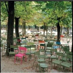 Fermob Gartenstuhl Aluminium, Grün -Optimal Einrichtungs Geschäft fermob gartenstuhl aluminium 3