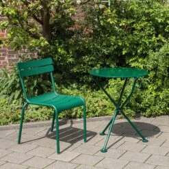 Fermob Gartenstuhl Aluminium, Grün -Optimal Einrichtungs Geschäft fermob gartenstuhl aluminium 4