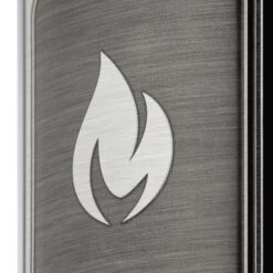 Feuerlöscher Edelstahl, 2 Kg -Optimal Einrichtungs Geschäft feuerloescher edelstahl 2