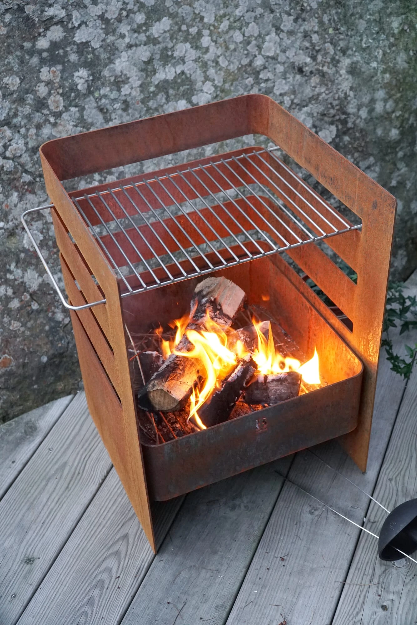 Feuerstelle/Grill Fuego 3 Feuerstelle/Grill Fuego – Bild 3