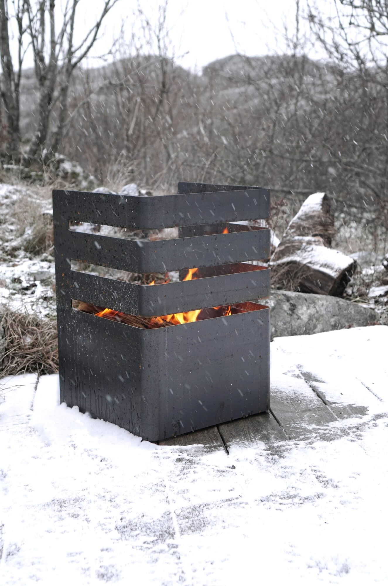 Feuerstelle/Grill Fuego 4 Feuerstelle/Grill Fuego – Bild 4