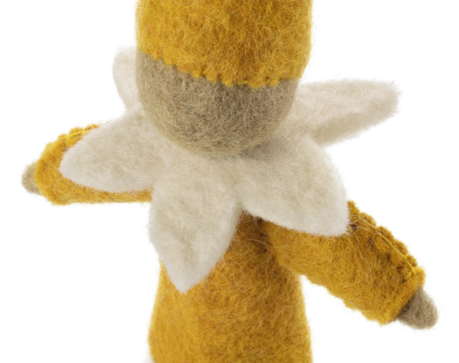 Fingerpuppen Zwerge Filz 3 Fingerpuppen Zwerge Filz – Bild 3