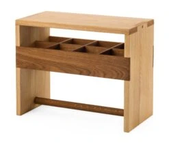 Flaschenträger Eiche Und Esche -Optimal Einrichtungs Geschäft flaschentraeger eiche esche 2