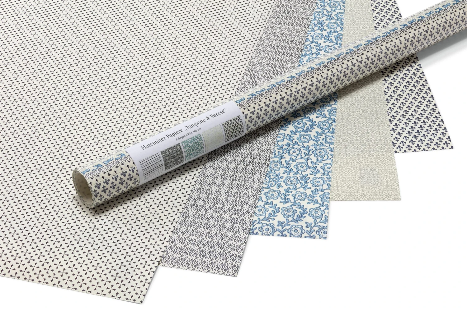 Florentiner Papier Varese & Tampone 1 Florentiner Papier Varese & Tampone