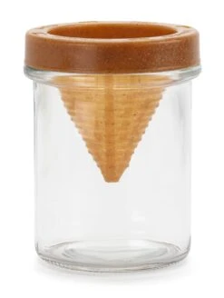 Fruchtfliegen-Lebendfalle