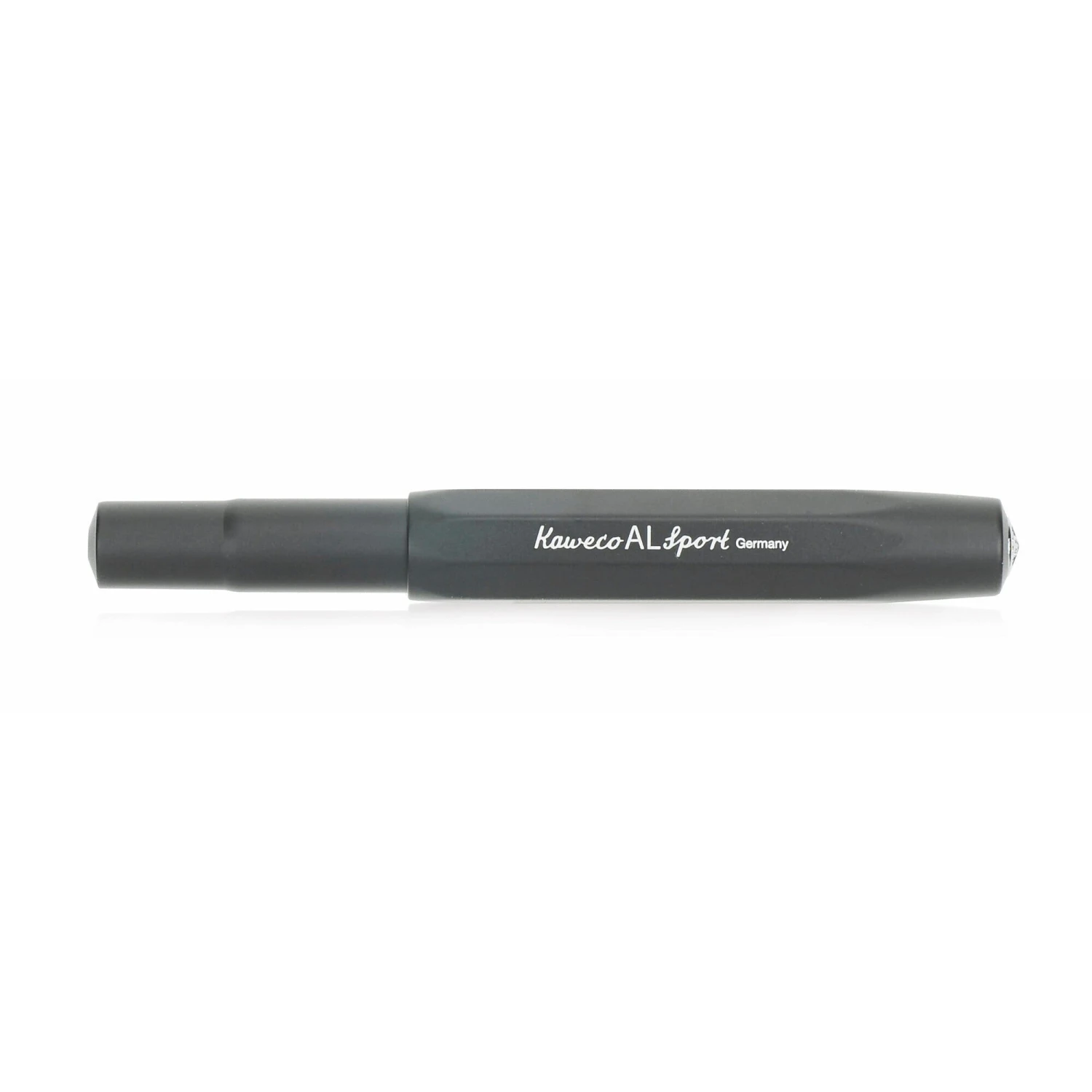 Füllfederhalter Kaweco Sport Aluminium, Schwarz 2 Füllfederhalter Kaweco Sport Aluminium, Schwarz – Bild 2