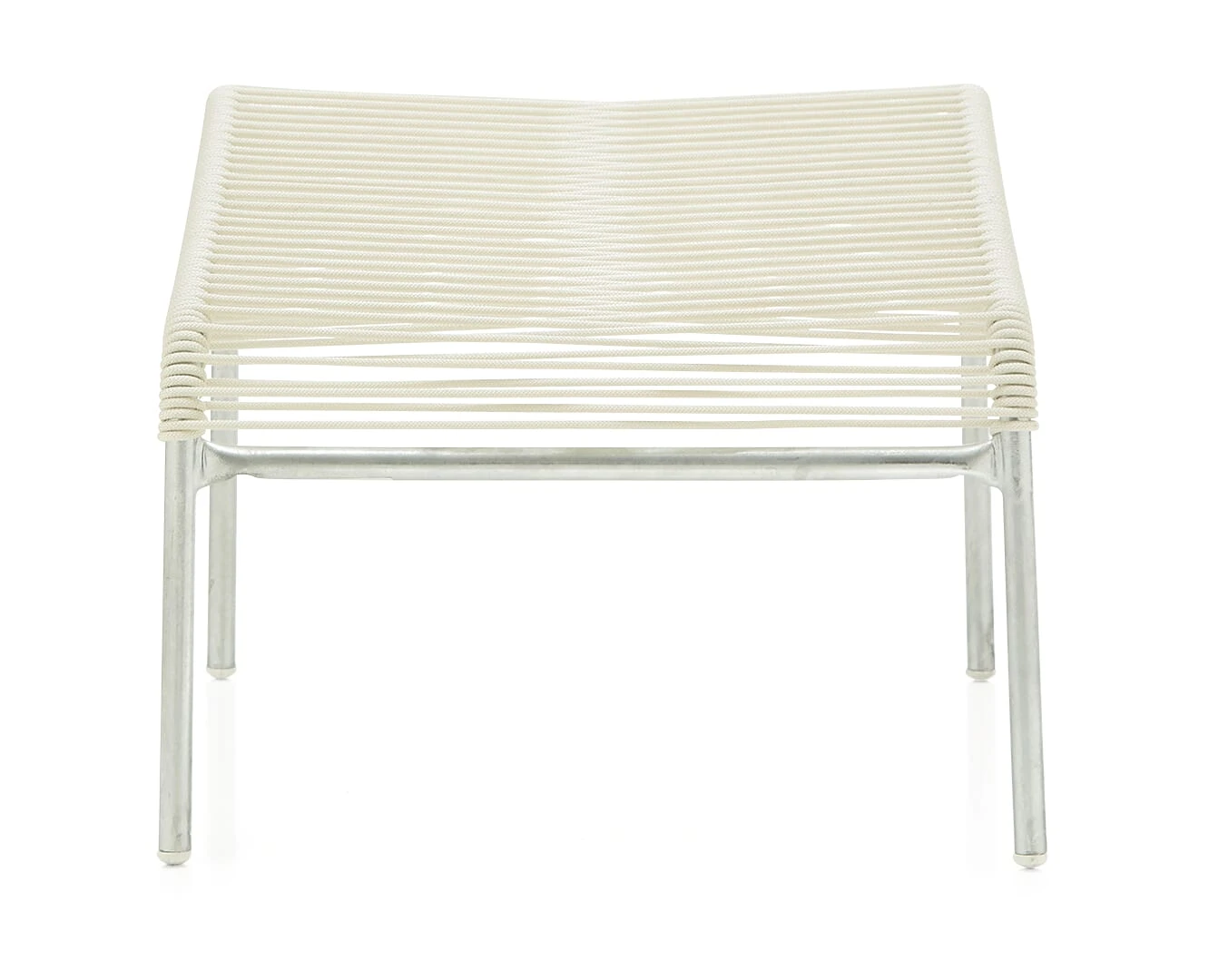 Fußhocker Säntis, Feuerverzinkt 2 Fußhocker Säntis, Feuerverzinkt – Bild 2