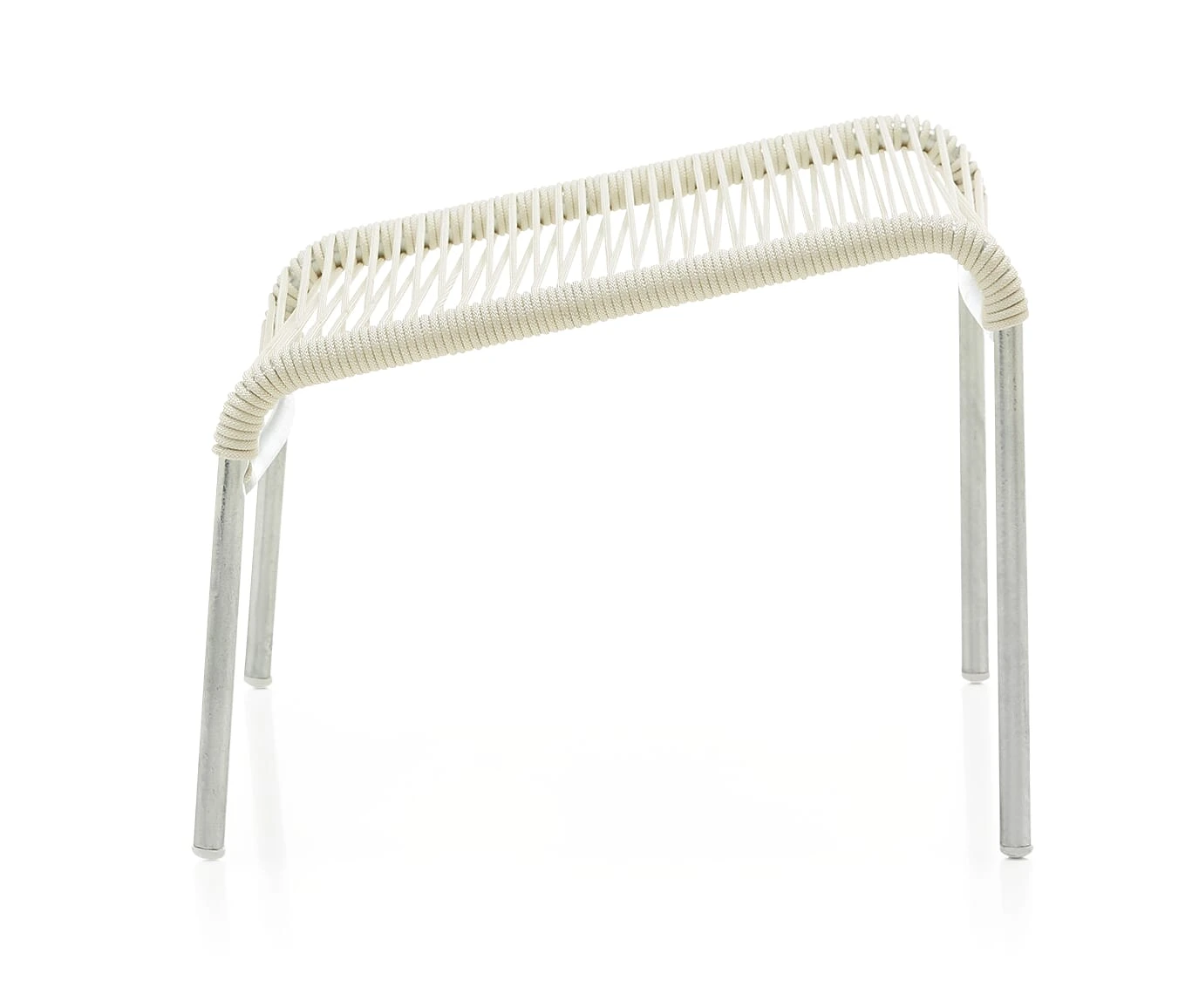 Fußhocker Säntis, Feuerverzinkt 3 Fußhocker Säntis, Feuerverzinkt – Bild 3