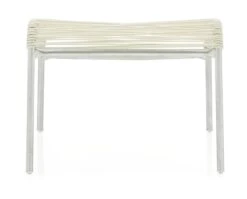 Fußhocker Säntis, Feuerverzinkt