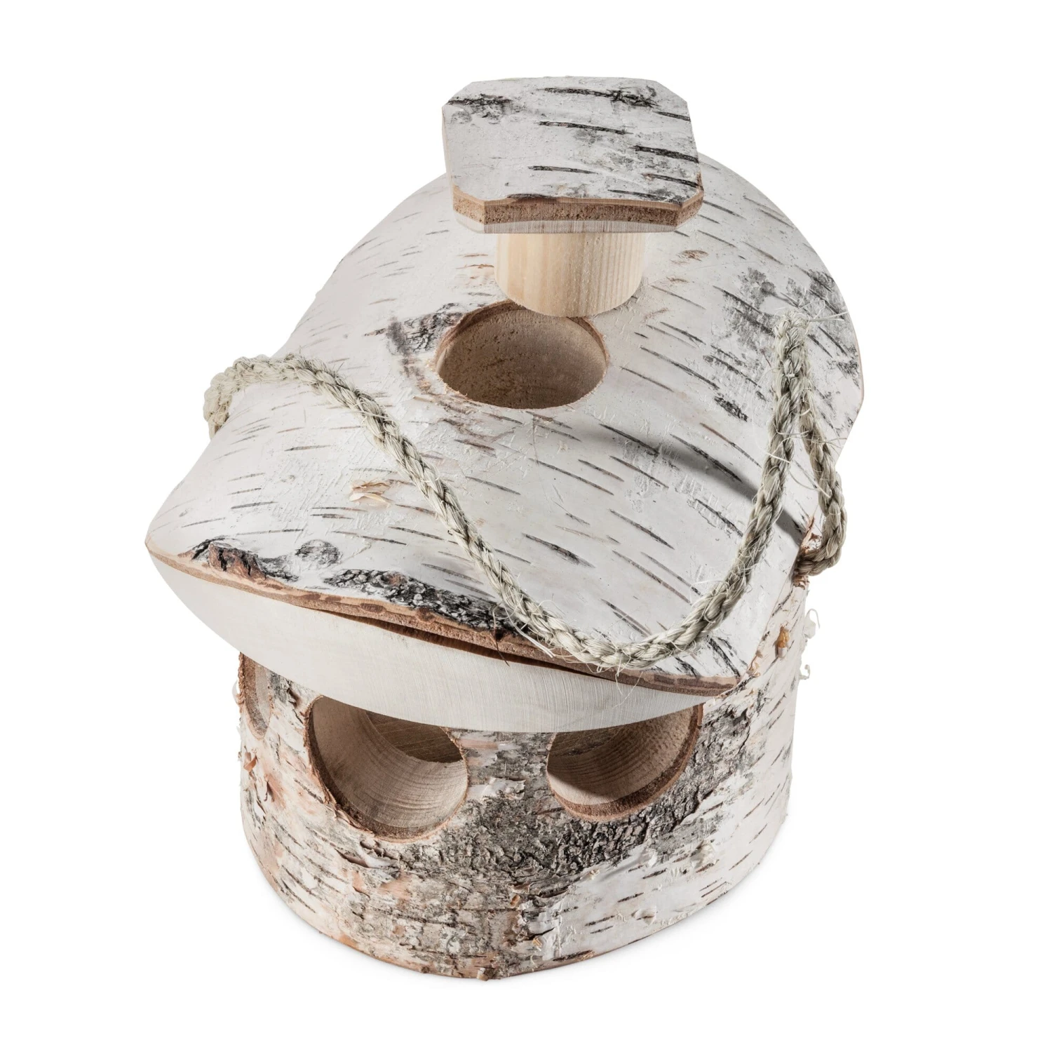 Futterhaus Birkenholz 2 Futterhaus Birkenholz – Bild 2