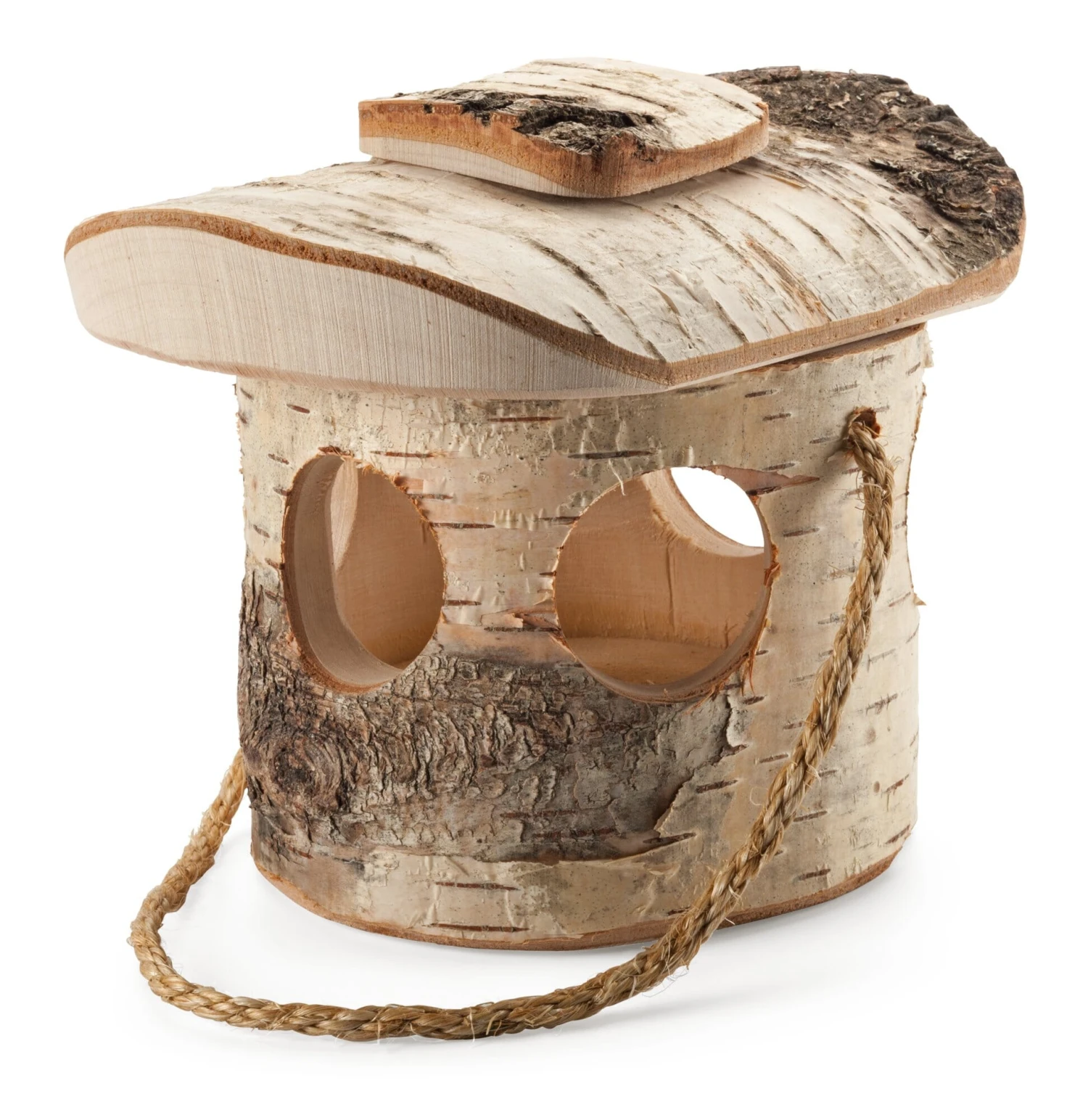 Futterhaus Birkenholz 3 Futterhaus Birkenholz – Bild 3