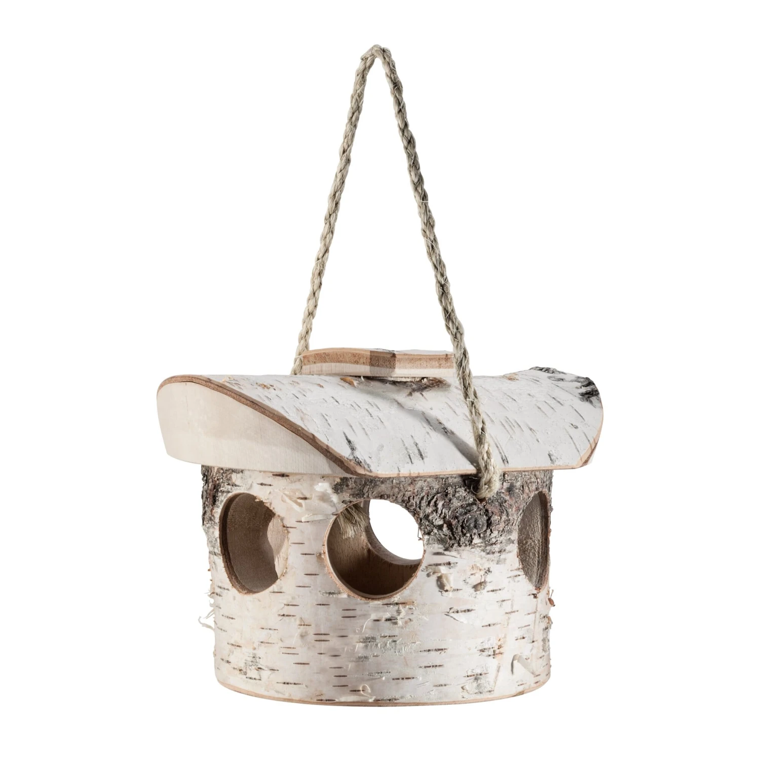 Futterhaus Birkenholz 1 Futterhaus Birkenholz