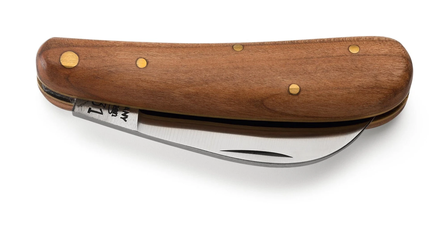 Gärtnermesser Kohlenstoffstahl 2 Gärtnermesser Kohlenstoffstahl – Bild 2