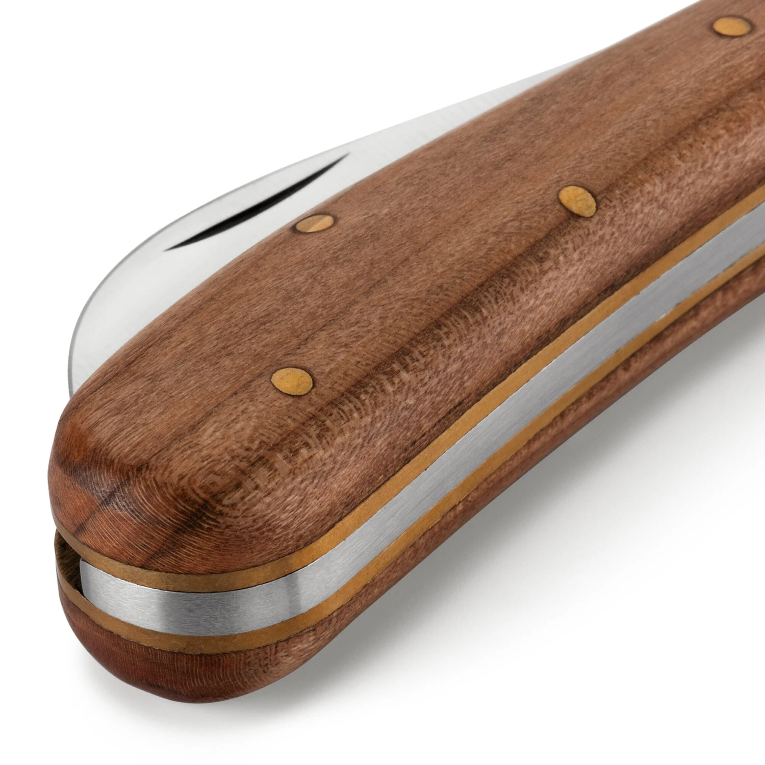 Gärtnermesser Kohlenstoffstahl 4 Gärtnermesser Kohlenstoffstahl – Bild 4