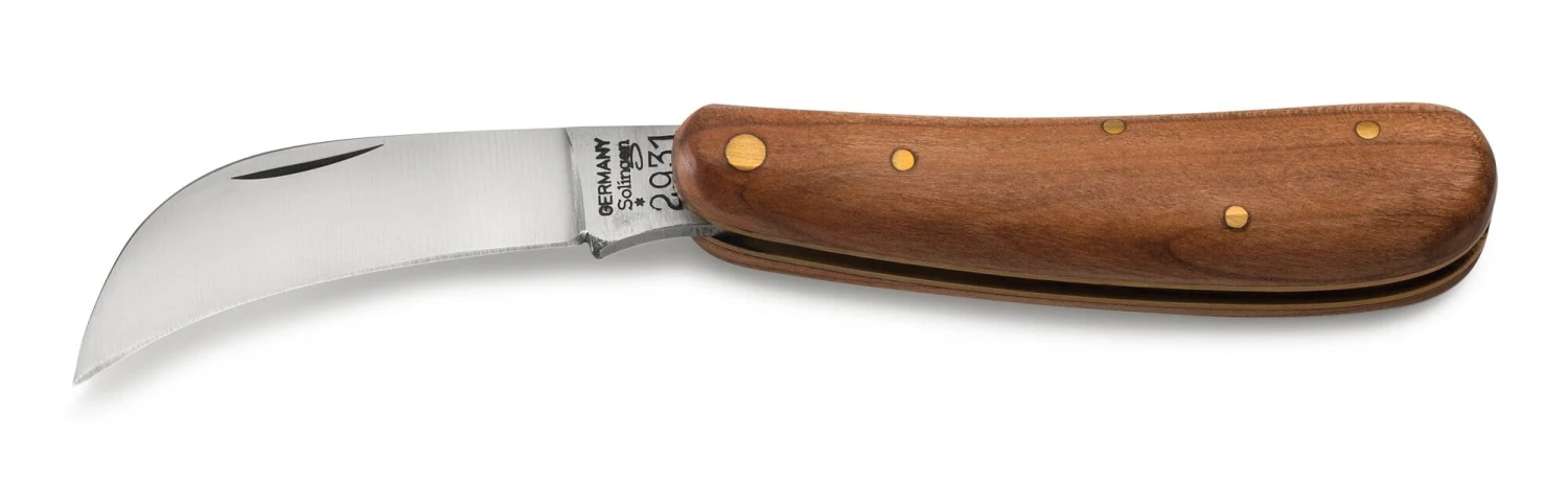 Gärtnermesser Kohlenstoffstahl 1 Gärtnermesser Kohlenstoffstahl