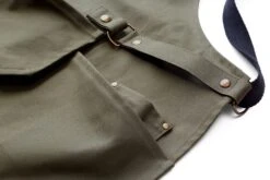 Gärtnerschürze Gewachste Baumwolle -Optimal Einrichtungs Geschäft gaertnerschuerze gewachste baumwolle 2