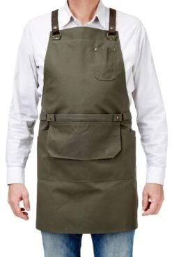 Gärtnerschürze Gewachste Baumwolle -Optimal Einrichtungs Geschäft gaertnerschuerze gewachste baumwolle 4