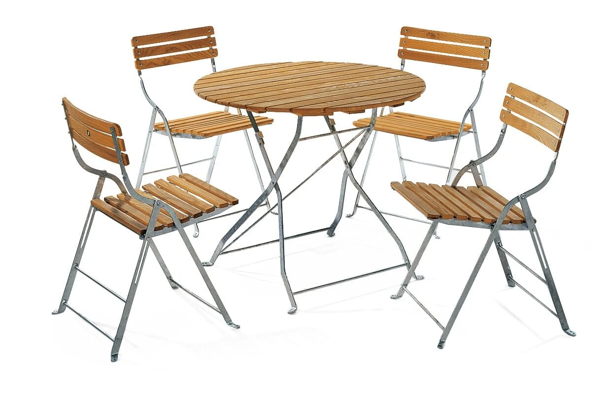 Garnitur Elefant Biergartenmöbel 2 Garnitur Elefant Biergartenmöbel – Bild 2