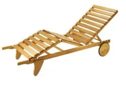 Gartenliege Eschenholz -Optimal Einrichtungs Geschäft gartenliege eschenholz 3