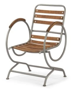 Gartensessel Freischwinger