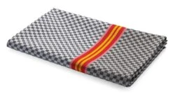 Geschirrtuch Karo, Schwarz / Grau -Optimal Einrichtungs Geschäft geschirrtuch karo 2