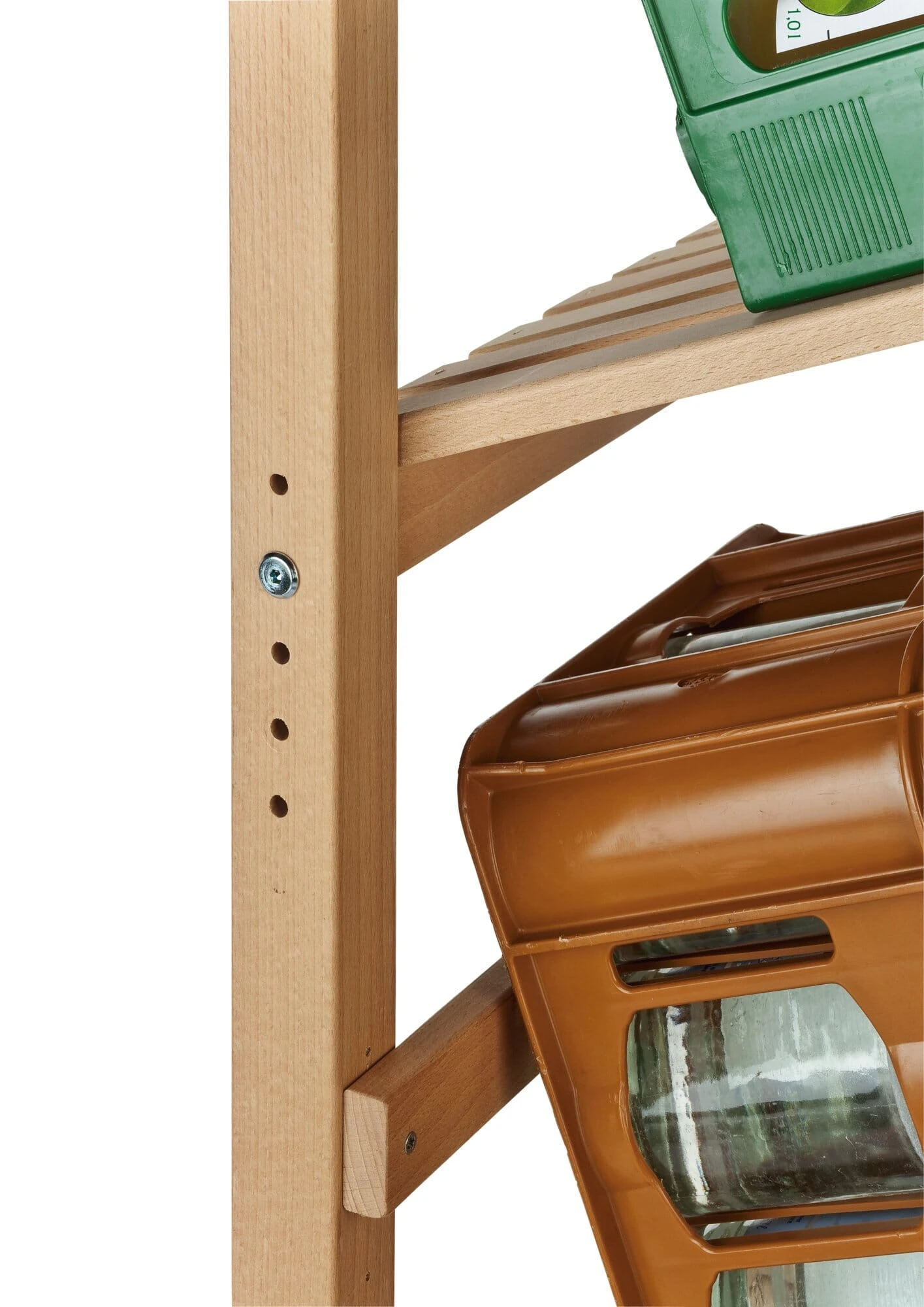 Getränkehorde Buchenholz 4 Getränkehorde Buchenholz – Bild 4