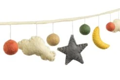 Girlande Filz -Optimal Einrichtungs Geschäft girlande filz 2