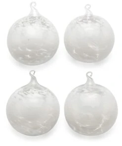 Glaskugeln Mundgeblasen Granulattechnik