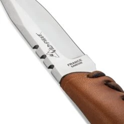 Gürtelmesser Mit Ledergriff -Optimal Einrichtungs Geschäft guertelmesser ledergriff 2