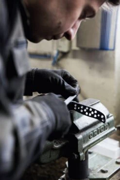 Handgefertigtes Flach-Erl-Messer -Optimal Einrichtungs Geschäft handgefertigtes flach erl messer 4