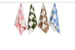 Hay Handtuch Check, Blau 9 Hay Handtuch Check, Blau -Optimal Einrichtungs Geschäft handtuch check 4
